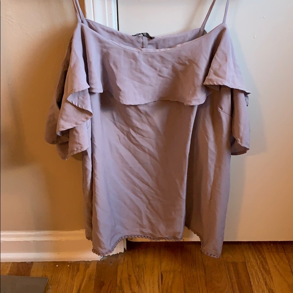 Charlotte Russe DayDreamer Blouse 2x